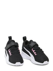 Детские кроссовки PUMA Flyer Runner V Inf Black White цена и информация | Детская спортивная обувь | pigu.lt