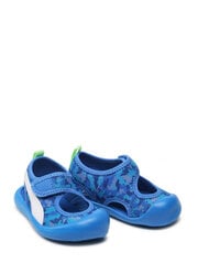 Sportiniai bateliai vaikams Puma Aquacat Inf Victoria Blue, mėlyni kaina ir informacija | Sportiniai batai vaikams | pigu.lt