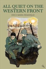 All Quiet on the Western Front цена и информация | Книги для подростков и молодежи | pigu.lt