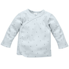 Pinokio kūdikio striukė Hello, Mėlyna kaina ir informacija | Megztiniai, bluzonai, švarkai kūdikiams | pigu.lt