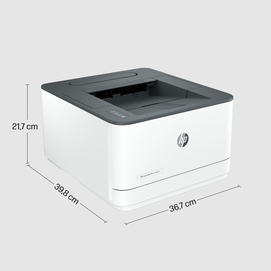 HP LaserJet Pro 3002dwe, nespalvotas цена и информация | Spausdintuvai | pigu.lt