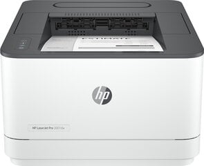 HP LaserJet Pro 3002dwe, nespalvotas цена и информация | Принтеры | pigu.lt