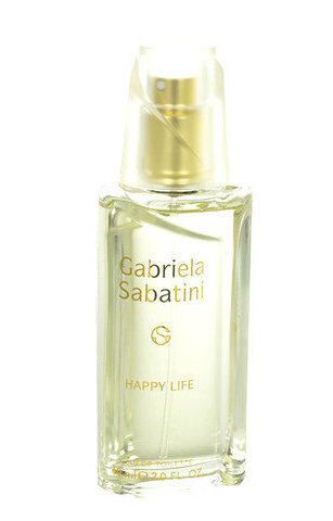 Tualetinis vanduo Gabriela Sabatini Happy Life EDT moterims 60 ml kaina ir informacija | Kvepalai moterims | pigu.lt