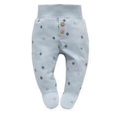 Штаны для младенцев 1-02-2205-20-1122 цена и информация | Детские брюки 62 см, черные | pigu.lt