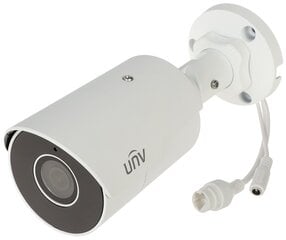 IP kamera Uniview IPC2128LE-ADF28KM-G, 8Mpx 4K UHD, 2.8 mm, POE, SD, mikrofonas kaina ir informacija | Stebėjimo kameros | pigu.lt