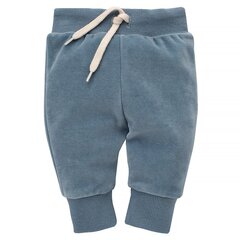 Штаны для младенцев 1-02-2204-25-1122 цена и информация | Детские брюки 62 см, черные | pigu.lt