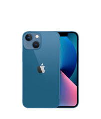 iPhone 13 Mini 128GB Blue (atnaujinta, būklė A) kaina ir informacija | Mobilieji telefonai | pigu.lt