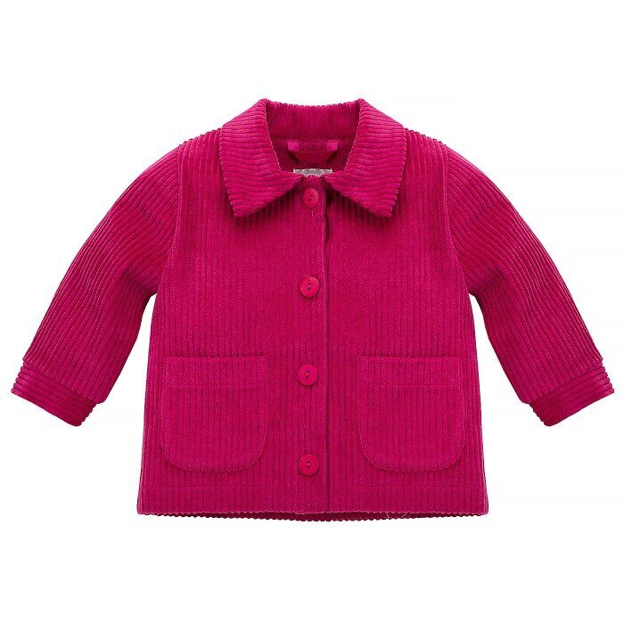 Bliuzonas mergaitėms Pinokio, rožinis kaina ir informacija | Megztiniai, bluzonai, švarkai kūdikiams | pigu.lt