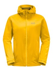 Striukė moterims Jack Wolfskin Pack & Go Shell kaina ir informacija | Sportinė apranga moterims | pigu.lt