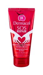 Dermacol SOS Repair Hand Cream для женщин 75 мл цена и информация | Кремы, лосьоны для тела | pigu.lt