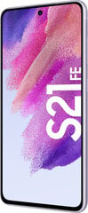 Samsung Galaxy S21 FE 5G 8/256GB SM-G990BLVWEUB Lavender kaina ir informacija | Mobilieji telefonai | pigu.lt