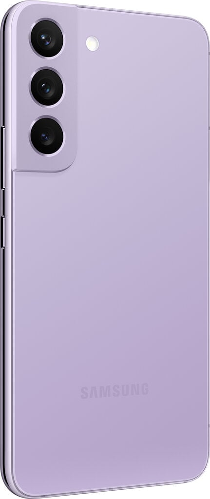 Samsung Galaxy S22 5G 8/128GB SM-S901BLVDEUB Purple kaina ir informacija | Mobilieji telefonai | pigu.lt