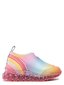 Paplūdimio batai vaikams Bibi 1079142 Rainbow, rožiniai kaina ir informacija | Paplūdimio avalynė vaikams | pigu.lt