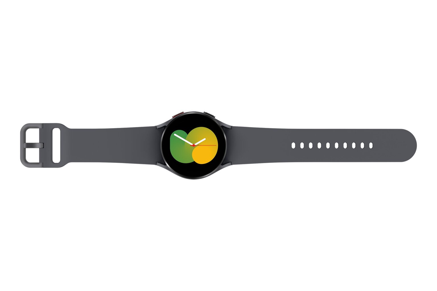 Samsung Galaxy Watch 5 (BT,40 mm), Graphite SM-R900NZAAEUB kaina ir informacija | Išmanieji laikrodžiai (smartwatch) | pigu.lt