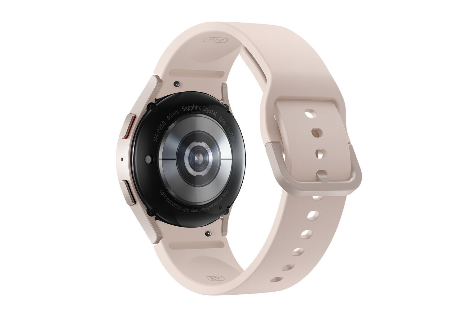 Samsung Galaxy Watch5 SM-R905F Pink Gold цена и информация | Išmanieji laikrodžiai (smartwatch) | pigu.lt