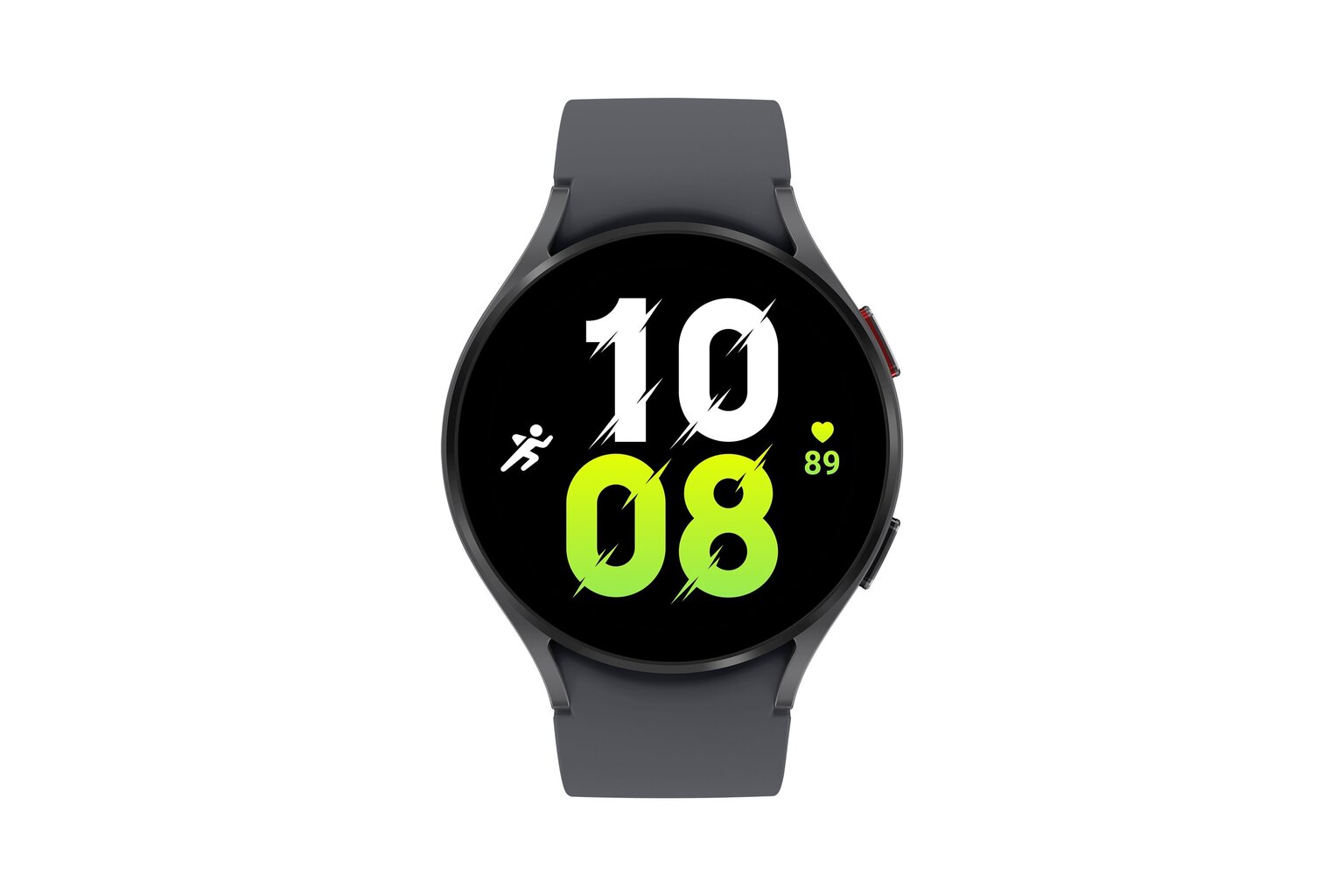 Samsung Galaxy Watch 5 (LTE,44 mm), Graphite SM-R915FZAAEUB kaina ir informacija | Išmanieji laikrodžiai (smartwatch) | pigu.lt