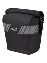 JACK WOLFSKIN Rack Bag kaina ir informacija | Dviratininkų kuprinės | pigu.lt