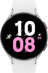 Samsung Galaxy Watch5 SM-R915F Silver цена и информация | Смарт-часы (smartwatch) | pigu.lt