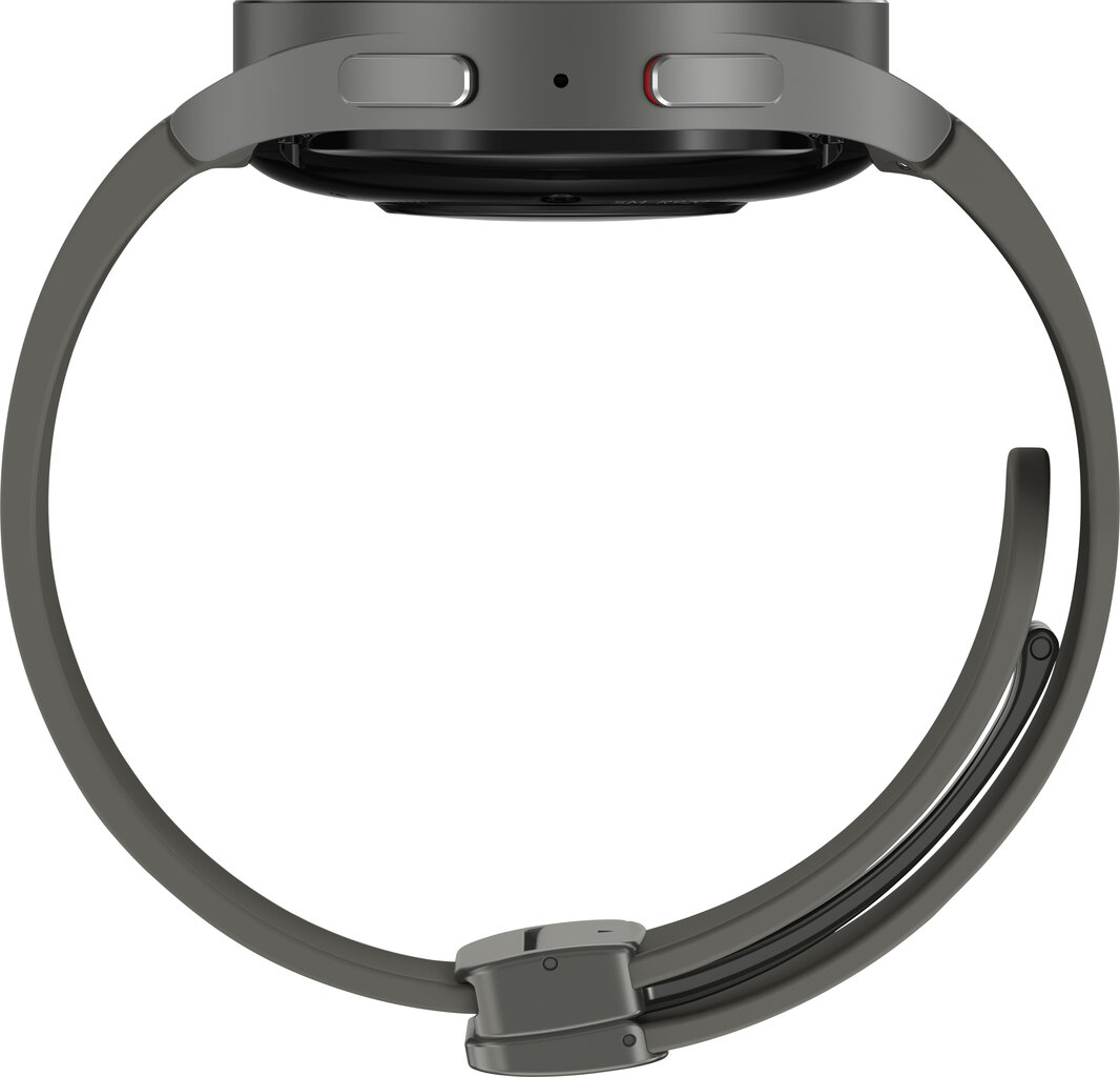 Samsung Galaxy Watch 5 Pro (BT,45 mm), Titanium SM-R920NZTAEUB цена и информация | Išmanieji laikrodžiai (smartwatch) | pigu.lt
