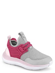 Детские кроссовки BIBI 1166013 Grey Hot Pink цена и информация | Детская спортивная обувь | pigu.lt