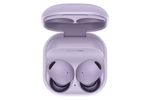 Samsung Galaxy Buds 2 Pro Bora Purple kaina ir informacija | Ausinės | pigu.lt