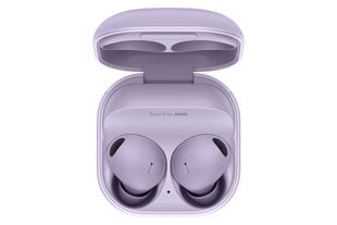 Samsung Galaxy Buds 2 Pro Bora Purple SM-R510NLVAEUB kaina ir informacija | Ausinės | pigu.lt