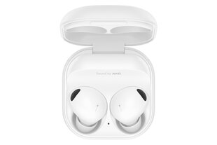 Samsung Galaxy Buds 2 Pro White SM-R510NZWAEUB kaina ir informacija | Samsung Išoriniai kompiuterių aksesuarai | pigu.lt