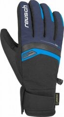 Slidinėjimo pirštinės vyrams Reusch BRUCE GTX 16533_77430 цена и информация | Мужские шарфы, шапки, перчатки | pigu.lt