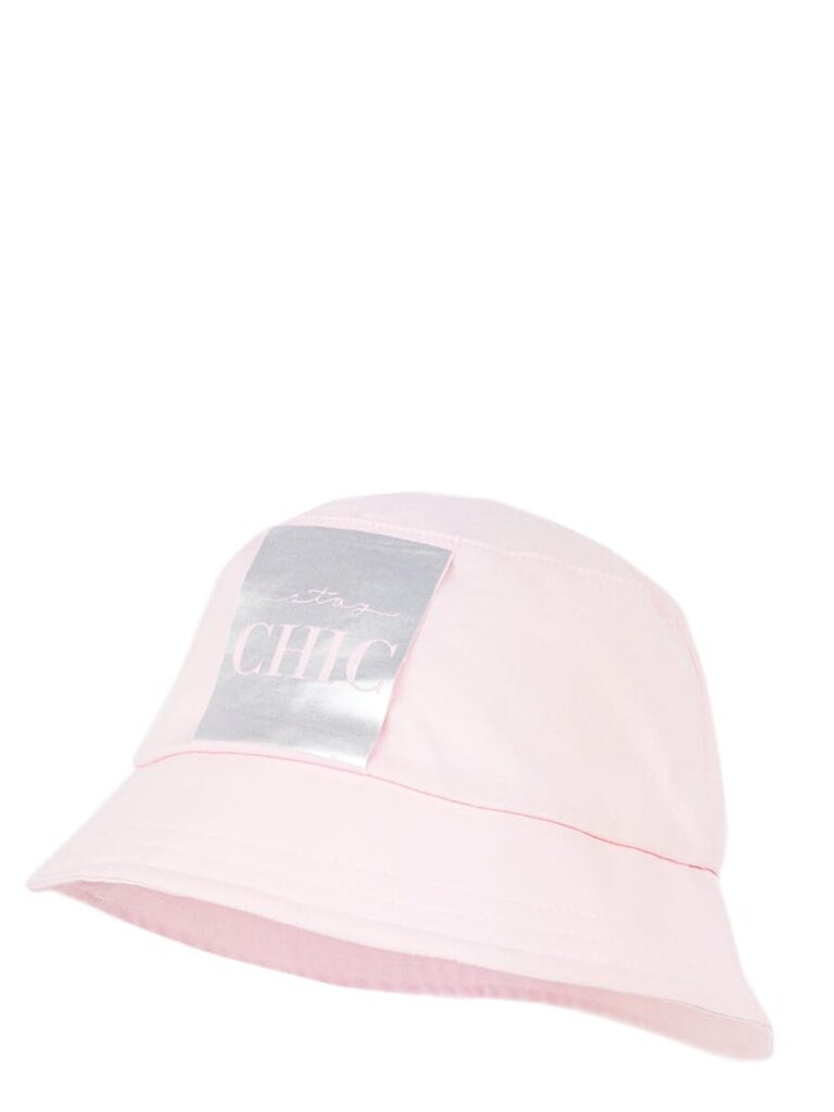 Kepurė mergaitėms Jamiks Gizela Pink, rožinė kaina ir informacija | Kepurės, pirštinės, šalikai mergaitėms | pigu.lt