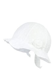 Детская шляпа JAMIKS Delfina, розовая цена и информация | Шапки, перчатки, шарфы для девочек | pigu.lt