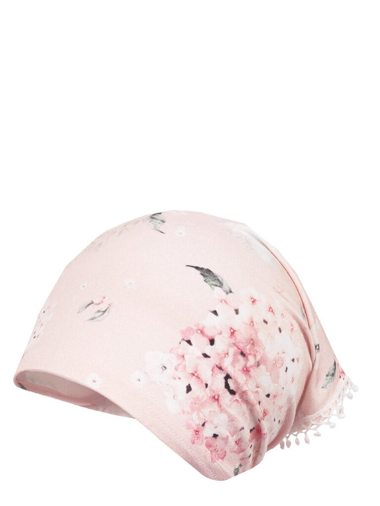 Kepurė mergaitėms Jamiks Noelia Hydrangea, rožinė kaina ir informacija | Kepurės, pirštinės, šalikai mergaitėms | pigu.lt