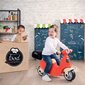 Paspiriamas retro motoroleris su bagažine Smoby kaina ir informacija | Žaislai kūdikiams | pigu.lt