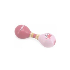 Музыкальный инструмент Viga PolarB, розовый цена и информация | Развивающие игрушки | pigu.lt