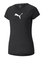 PUMA Train All Day Tee Black цена и информация | Футболка женская | pigu.lt