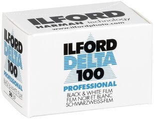 Ilford Delta 100/135/36 kadrai kaina ir informacija | Priedai fotoaparatams | pigu.lt