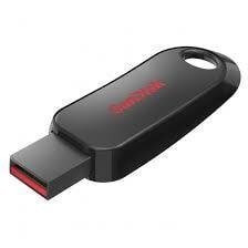 SanDisk Cruzer Snap 32GB kaina ir informacija | USB laikmenos | pigu.lt