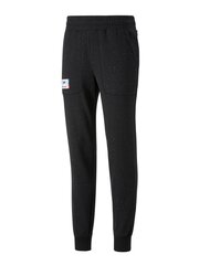 Мужские спортивные брюки PUMA Fandom Sweatpants Tr, черные цена и информация | Мужская спортивная одежда | pigu.lt