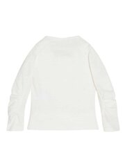Детская футболка GUESS JEANS Salt White цена и информация | Рубашки для девочек | pigu.lt