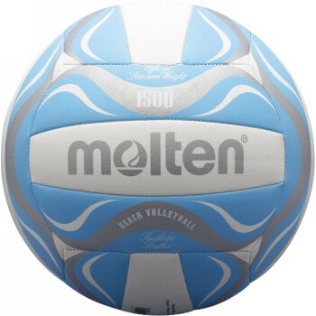 Paplūdimio tinklinio kamuolys Molten BV1500 kaina ir informacija | Tinklinio kamuoliai | pigu.lt