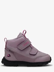 Laisvalaikio batai vaikams Viking Ask Mid F Gtx Dusty Pink Magenta, rožiniai kaina ir informacija | Bateliai vaikams | pigu.lt