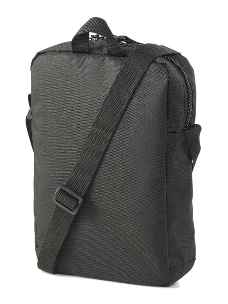Laisvalaikio krepšys Puma S Portable Puma, juoda цена и информация | Kuprinės ir krepšiai | pigu.lt