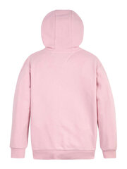 Bluzonas mergaitėms Tommy Hilfiger Timeless Pink Shade, rožinis kaina ir informacija | Megztiniai, bluzonai, švarkai mergaitėms | pigu.lt
