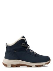 JACK WOLFSKIN Everquest Texapore Mid W Dark Blue цена и информация | Женские сапоги | pigu.lt