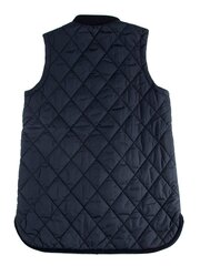 Жилет для девочки TOMMY HILFIGER Quilted Desert Sky цена и информация | Свитеры, жилетки, пиджаки для девочек | pigu.lt