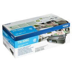 Brother - Toner TN326C 3500 str. do HL/MFC-L8x50/DCP-L84x0 kaina ir informacija | Kasetės lazeriniams spausdintuvams | pigu.lt