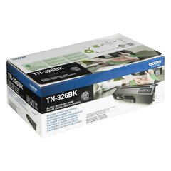 Brother - Toner TN326BK 4000 str. do HL/MFC-L8x50/DCP-L84x0 kaina ir informacija | Kasetės lazeriniams spausdintuvams | pigu.lt