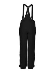 Лыжные брюки для детей KILLTEC Ksw 79 Black цена и информация | Зимняя одежда для детей | pigu.lt