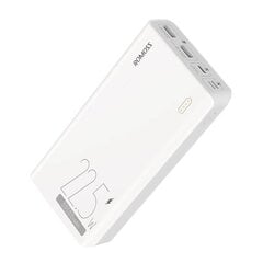 Romoss SENSE8F 30000mAh, 22.5W (white) kaina ir informacija | Atsarginiai maitinimo šaltiniai (power bank) | pigu.lt