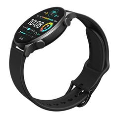 išmanusis laikrodis "haylou rt3" (juodas) kaina ir informacija | Išmanieji laikrodžiai (smartwatch) | pigu.lt