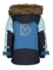 Лыжная куртка для детей DIDRIKSONS1913 Bjärven Corn Blue цена и информация | Зимняя одежда для детей | pigu.lt